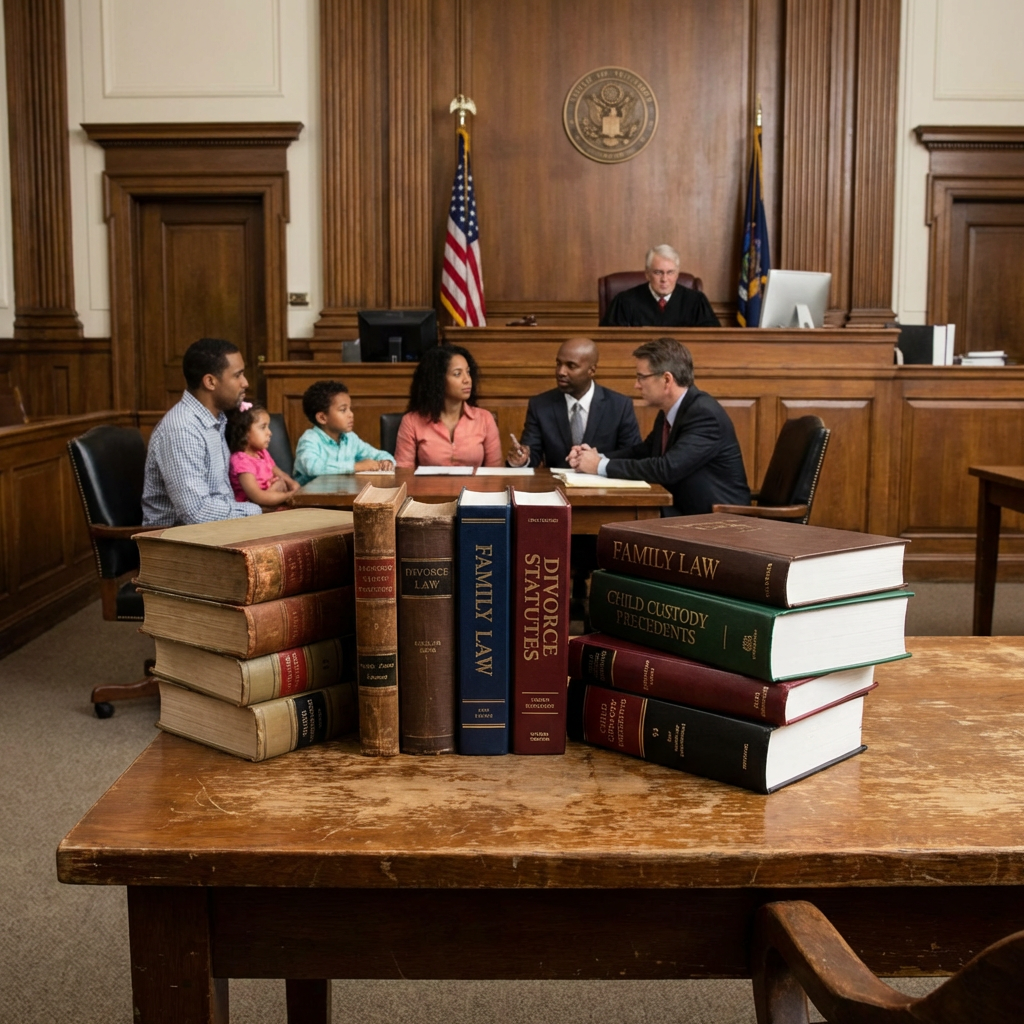 Problems of the Administrative Family Court System